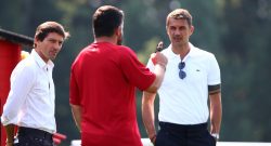 Gazzetta - Milan, Maldini conferma: a gennaio un mercato da Champions. Ibra e Fabregas fanno sognare i tifosi