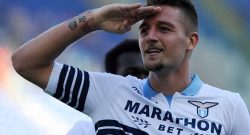 Tuttosport – Milinkovic-Savic in “saldo”. Juventus in pole, Milan defilato