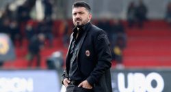 Milan-Fiorentina, le formazioni ufficiali: Gattuso inventa il centrocampo con Calabria, Mauri e Calhanoglu