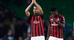 Frosinone-Milan, i convocati di Gattuso: fuori Suso!