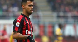 Milan, due opzioni in caso di forfait di Suso