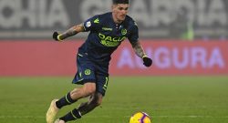 De Paul: “Il Milan mi vuole? Significa che ho lavorato bene”