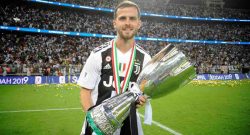 Supercoppa, Juventus-Milan: post provocatorio di Pjanic su Instagram
