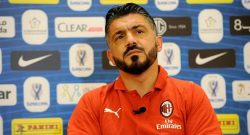 Gattuso squalificato dopo Juventus-Milan: il comunicato