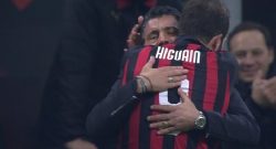 "Mister, non me la sento". Higuain implora Gattuso in ufficio, 'Ringhio' inferocito: il retroscena