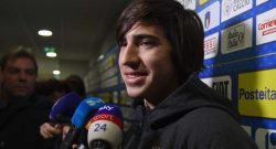 Milan, senti Tonali: “Mi piacerebbe essere allenato da Gattuso”