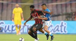 Napoli, i convocati per il Milan: out Allan e Rog