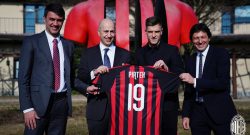 Piatek: “Volevo la 9, ma il Milan vuole che me la meriti”