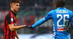 Milan-Napoli, probabili formazioni: ecco Piatek, ritorna Allan