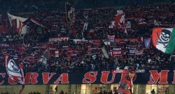 Milan-Napoli, nuovi cori contro i napoletani: altra multa in arrivo