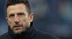 Sky – Di Francesco confermato per Roma-Milan: ultima chance