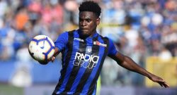 L'Atalanta vince in rimonta contro la SPAL: i bergamaschi superano il Milan