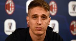 Conti scalpita, ma Gattuso non cambia: Calabria resta titolare