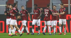 Atalanta-Milan: rossoneri verso la terza di fila con la stessa formazione