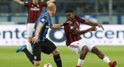 Atalanta-Milan, l’ultima vittoria rossonera risale al 2015