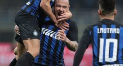 Inter-Sampdoria 2-1: nerazzurri tornano a più quattro dal Milan