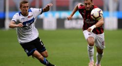 Milan, occhi su Castagne: la valutazione dell’Atalanta