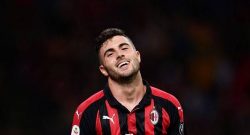 Milan, nessun contatto Atletico Madrid-Cutrone: la situazione