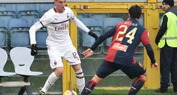 Conti risorsa del Milan: titolare dopo 544 giorni