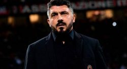 Gattuso: "Cutrone con Piatek? Patrick ha il fuoco dentro, ma per ora sarà 433"