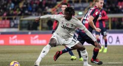 Milan, nuovo tentativo in estate per il baby Kean?