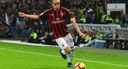 Sky – Milan, Laxalt e Borini provati nella squadra titolare