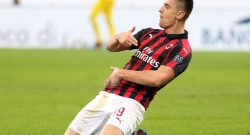 Milan, solo Mbappé meglio di Piatek: polacco secondo più giovane in Europa con almeno 20 gol