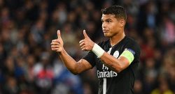 PSG, Thiago Silva ai saluti. Il Milan ci pensa?