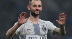 Inter-Spal, infortuni per Brozovic e Miranda: gli aggiornamenti