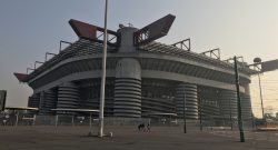 Gazzetta - Il Meazza verso la demolizione