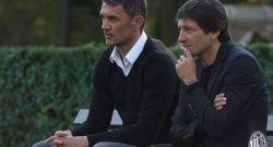 Sky - Milanello, presenti Leonardo e Maldini: segnale di vicinanza al gruppo rossonero