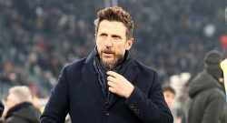 Roma, esonerato Di Francesco. Ora può arrivare Ranieri