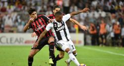 Juventus-Milan, i precedenti: rossoneri sempre battuti allo Stadium