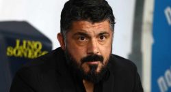 Gattuso, 7 gare per tenersi il Milan. E la Roma è in agguato