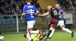 Milan, quattro rigori negati tra Sampdoria e Juventus