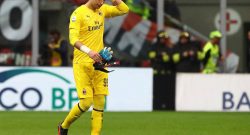Milan-Lazio, possibile recupero in extremis per Donnarumma