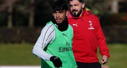 Sky – Milan-Udinese: Gattuso può cambiare modulo, ecco l’idea