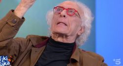 Mughini: “Vorrei si parlasse del sedere inaudito dell’Ajax. Con un tiro del piffero…”