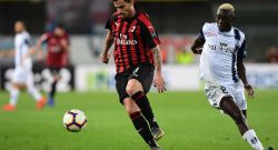 Suso c’è: ipotesi trequartista in Juventus-Milan