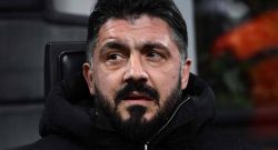 Milan, Gattuso resta fino a fine stagione: niente rischio esonero