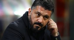 Sportmediaset – Milan senza alternative: avanti con Gattuso