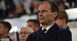 Juventus-Milan, Allegri: “Ronaldo out. Recuperati Dybala e Mandzukic”
