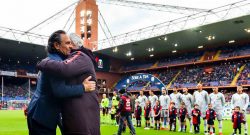 Roma, solo un pari col Genoa: il Milan deve approfittarne