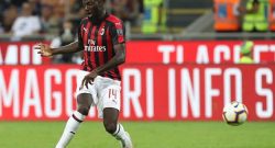 Sky – Bakayoko, possibile chance da titolare in Fiorentina-Milan