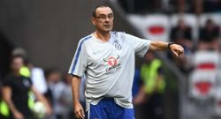 Pellegatti: "Sarri, Milan o Roma. Ecco un possibile candidato al suo posto"
