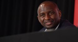 RAI – Panchina Milan, Patrick Vieira nuovo nome a sorpresa