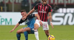 Verso Milan-Bologna: ipotesi rombo a centrocampo
