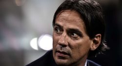 Lotito ai tifosi: “Simone Inzaghi resta alla Lazio”