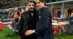 Sportmediaset – Gattuso spera nella conferma. Inzaghi aspetta