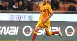 Schick: “Difficile dire se resterò alla Roma. Milan? Non so niente”